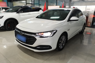 雪佛兰 科鲁泽 2022款 320 自动悦享天窗版