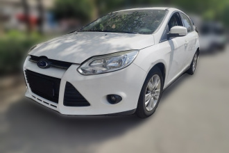 福特 福克斯 2012款 两厢 1.6L 自动舒适型