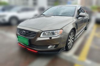 沃尔沃S80L 2014款 2.0T T5 智逸版