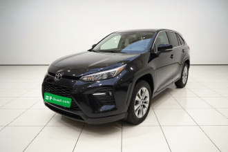 丰田 威兰达 2023款 2.0L CVT两驱领先版