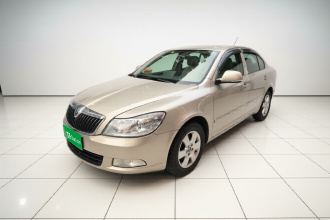斯柯达 明锐 2013款 1.6L 自动逸俊版