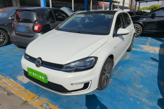 大众 高尔夫·纯电 2020款 驰