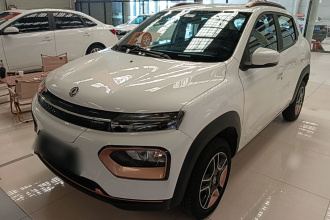 东风纳米 纳米BOX 2022款 追风版 331KM 进阶型