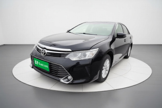 丰田 凯美瑞 2015款 2.0G 领先版