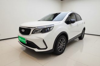 吉利汽车 远景X3 2021款 PRO 1.5L CVT尊贵型