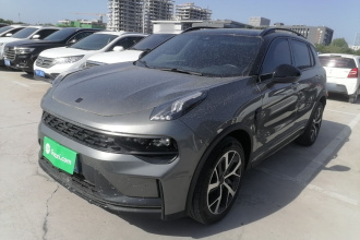 领克01 2021款 2.0TD 四驱劲Halo