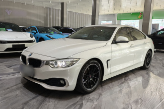 宝马4系 2014款 420i Gran Coupe 时尚型