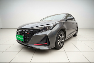 长安 逸动 2022款 PLUS 蓝鲸NE 1.4T GDI DCT尊贵版