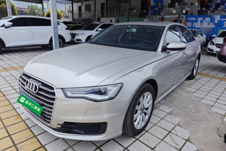 奥迪A6L 2017款 TFSI 技术型