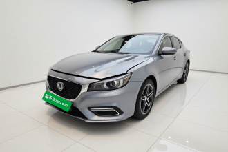 名爵 MG6 2017款 20T 自动豪华智联版 国V