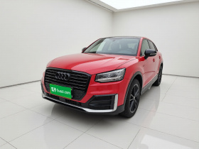 奥迪Q2L 2021款 35 TFSI 进取动感型