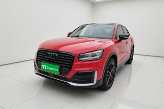 奥迪Q2L 2021款 35 TFSI 进取动感型