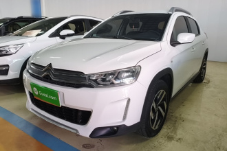 雪铁龙C3-XR 2018款 1.6L 自动先锋型