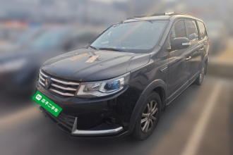 东风风行 风行SX6 2021款 1.6L 手动环球纪念版