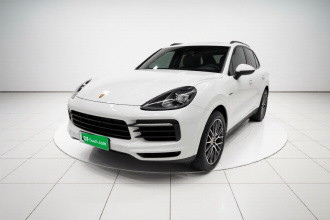 保时捷 Cayenne新能源 2023款 Cayenne E-Hybrid 2.0T 铂金版