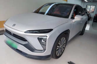 蔚来EC6 2020款 440KM 性能版