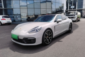 保时捷 2023款 Panamera 2.9T