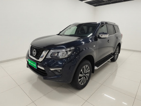 日产 途达 2020款 2.5L XL Upper 自动两驱豪华版