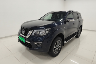 日产 途达 2020款 2.5L XL Upper 自动两驱豪华版