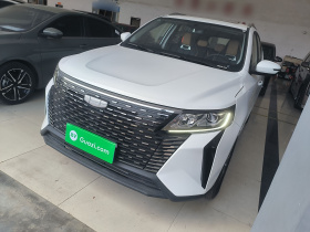 吉利汽车 豪越PRO 2024款 1.5T DCT 纵横+