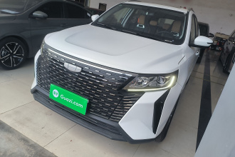 吉利汽车 豪越PRO 2024款 1.5T DCT 纵横+