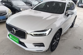 沃尔沃XC60 2020款 T5 四驱智远豪华版