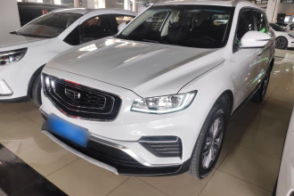 吉利汽车 博越 2020款 1.8TD DCT智联PRO