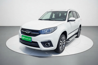 奇瑞 瑞虎3 2015款 1.6L CVT智尚纪念版