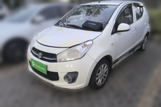 铃木 奥拓 2013款 1.0L 自动豪华型