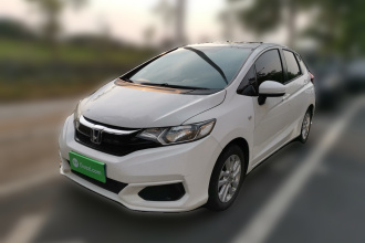 本田 飞度 2018款 1.5L CVT舒适天窗版