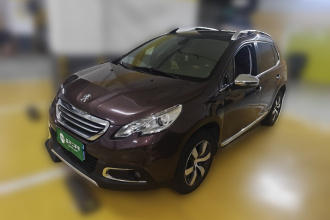 标致2008 2014款 1.6L 自动领航版