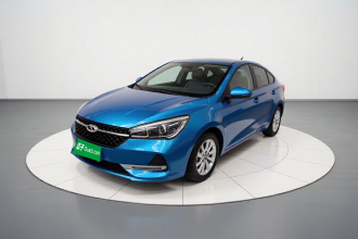 奇瑞 艾瑞泽5 2019款 1.5L CVT青春版 国V