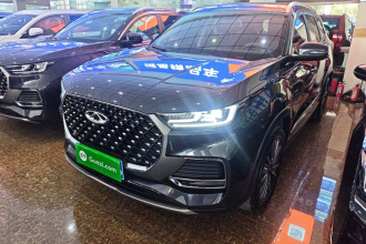 奇瑞 瑞虎8 PLUS 2022款 290TGDI DCT豪情版+