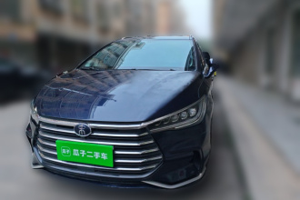 比亚迪 宋MAX 2021款 升级版 1.5T 自动豪华型 7座