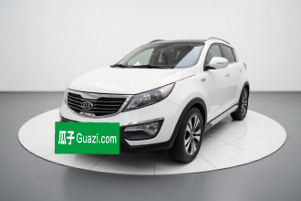 起亚 智跑 2014款 2.0L 自动两驱版Premium
