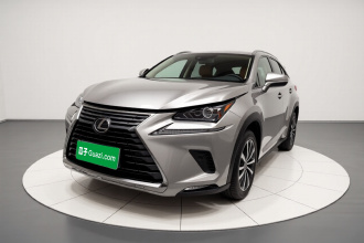 雷克萨斯NX 2018款 300 前驱 锋行版