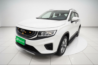 吉利汽车 豪越 2020款 1.8TD DCT豪华型 5座