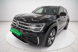 大众 途昂X 2024款 380TSI 四驱龙耀版
