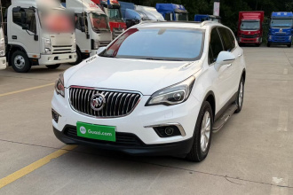 别克 昂科威 2017款 28T 四驱精英型