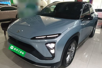 蔚来ES6 2022款 75kWh 运动版