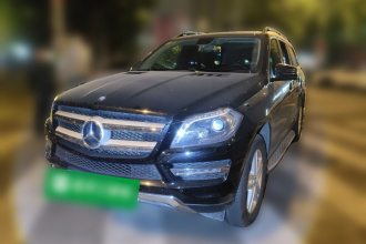 奔驰GL级 2014款 GL 400 4MATIC动感型