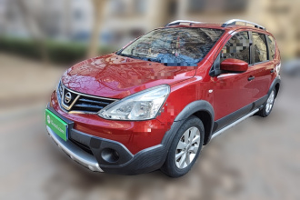 日产 骊威 2013款 劲锐 1.6XL CVT舒适版