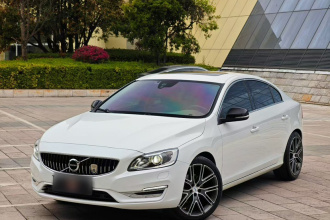 沃尔沃S60 2019款 S60L 改款 T5 智进进阶版