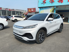 比亚迪 元PLUS 2024款 荣耀版 430KM 领先型