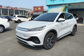 比亚迪 元PLUS 2024款 荣耀版 430KM 领先型