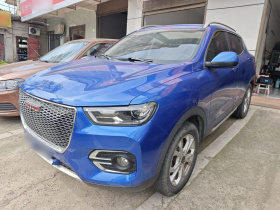 哈弗H2s 2018款 红标 1.5T 双离合精英型