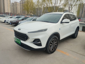 思皓X7 2021款 1.5T 豪华型