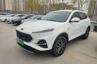 思皓X7 2021款 1.5T 豪华型