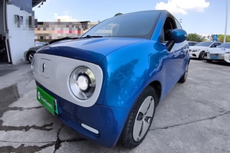 欧拉黑猫 2019款 351km 灵趣版