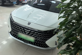 荣威RX5新能源 2023款 eRX5 超混舒享版
